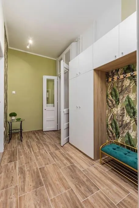 Venus Apartments - Oktogon II Будапешт
