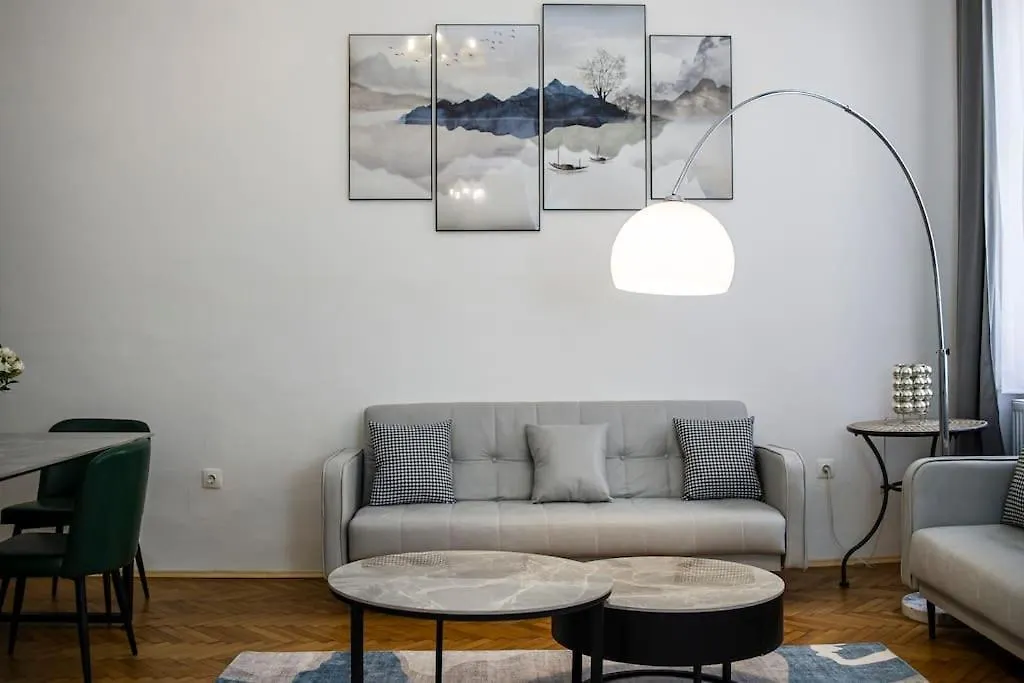 Venus Apartments - Oktogon II Будапешт