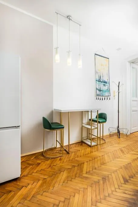 Venus Apartments - Oktogon II Будапешт