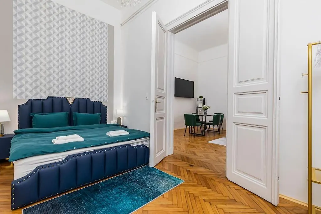 Venus Apartments - Oktogon II Будапешт